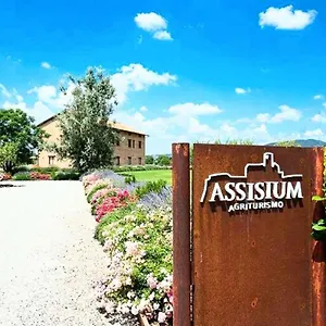 Séjour à la ferme Assisium, Assise