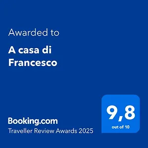 A Casa Di Francesco Appartamento