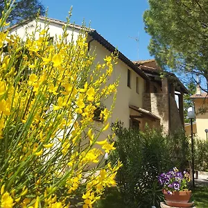 Séjour à la campagne La Ginestrella, Civitella D'Arna