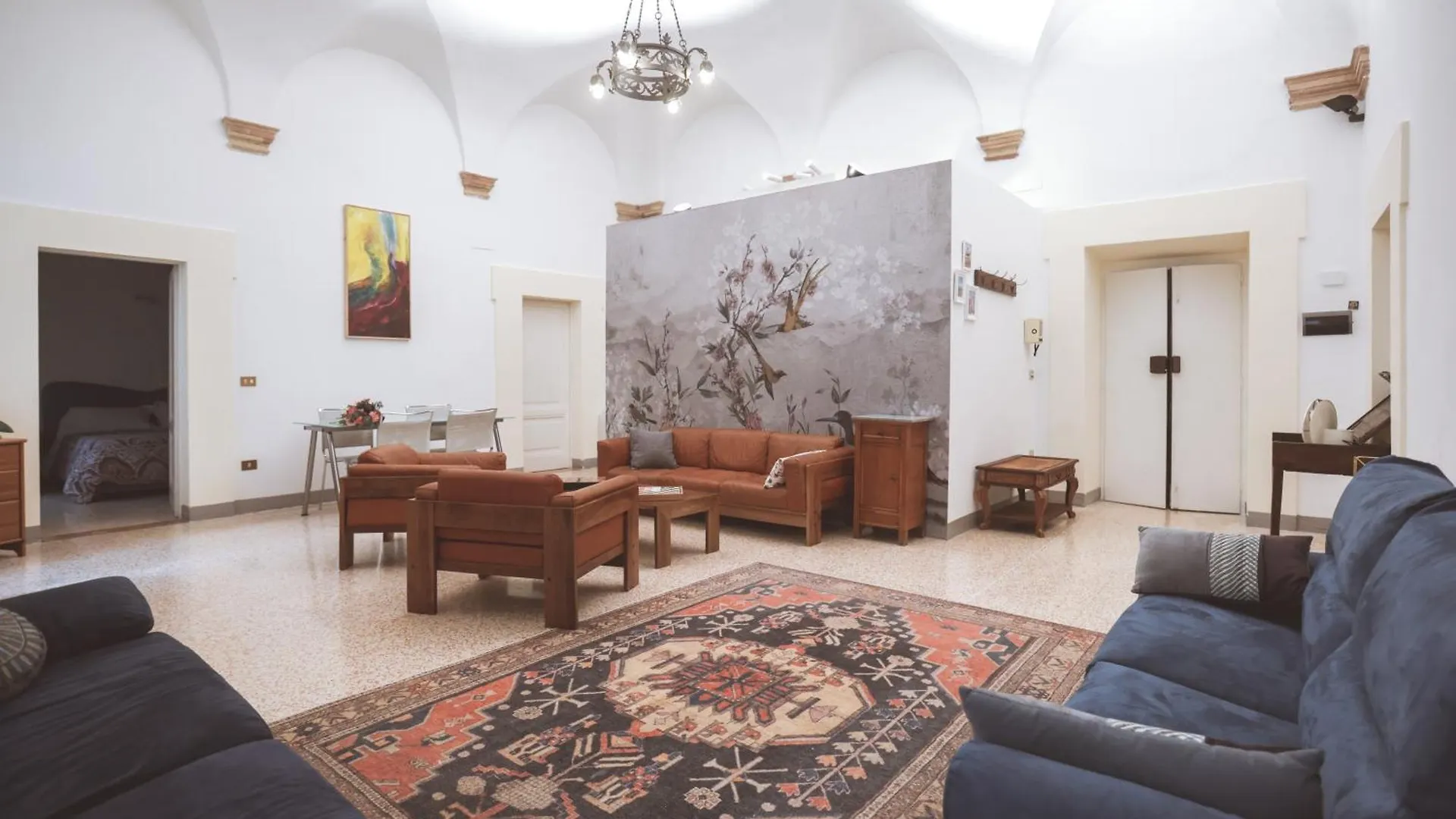 Appartement Chiama Ride The Beauty Assise Italie