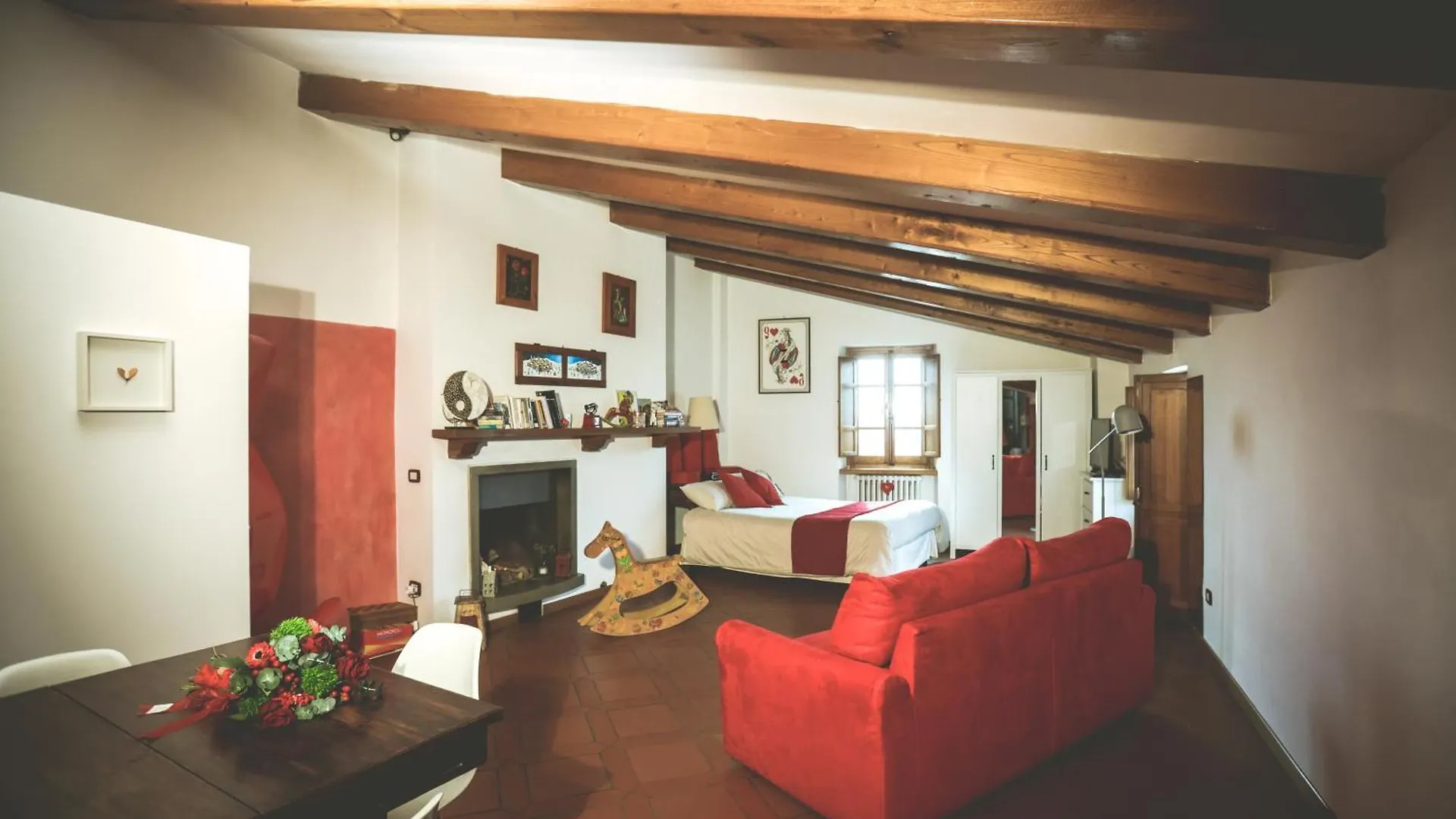 Appartement Chiama Ride The Beauty Assise
