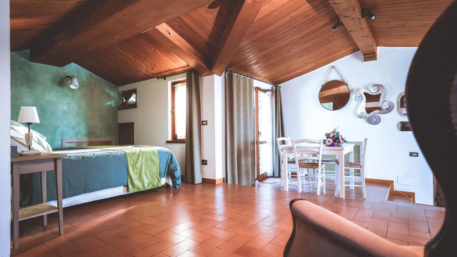 Appartement Chiama Ride The Beauty Assise