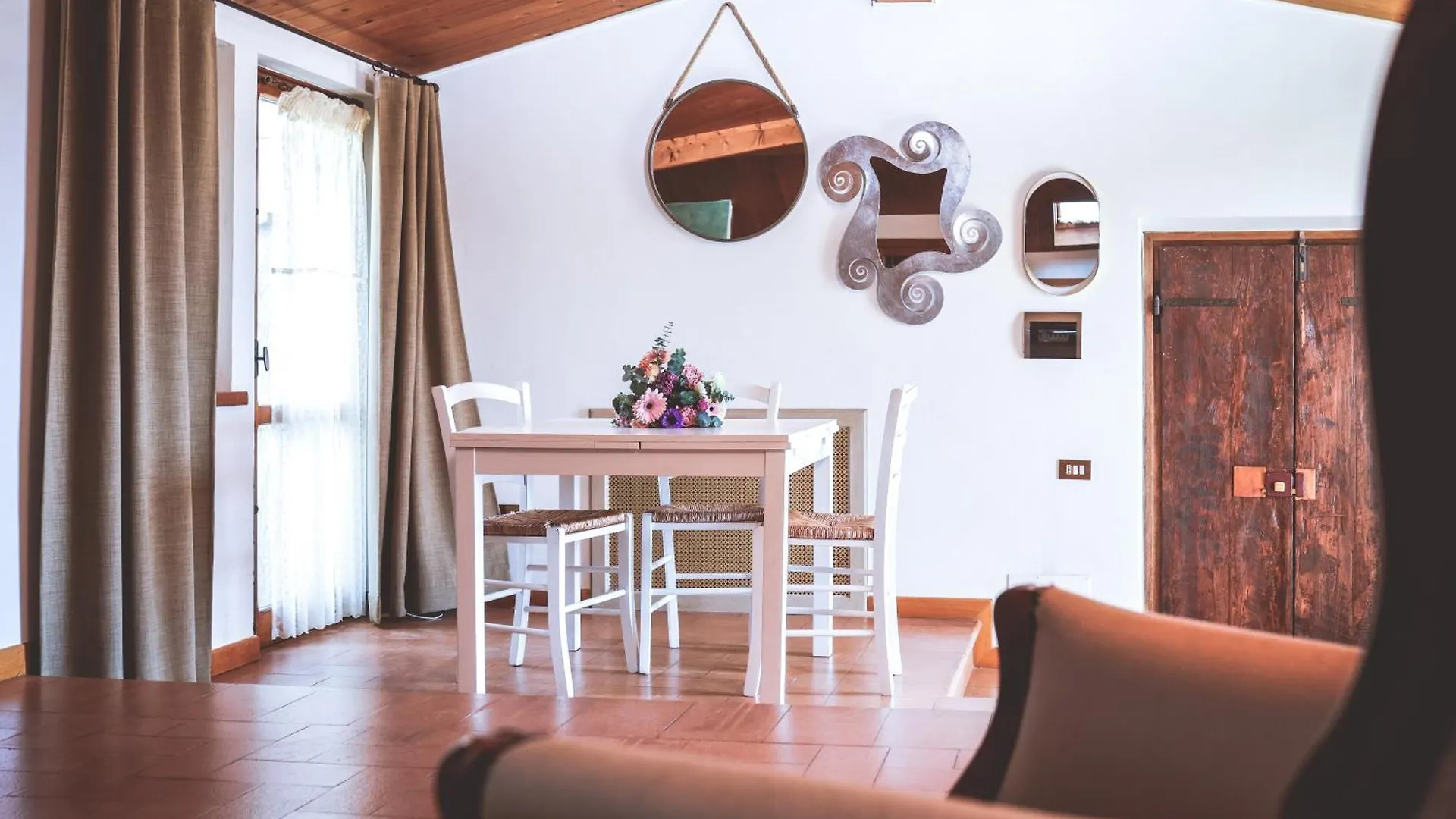 Appartement Chiama Ride The Beauty Assise