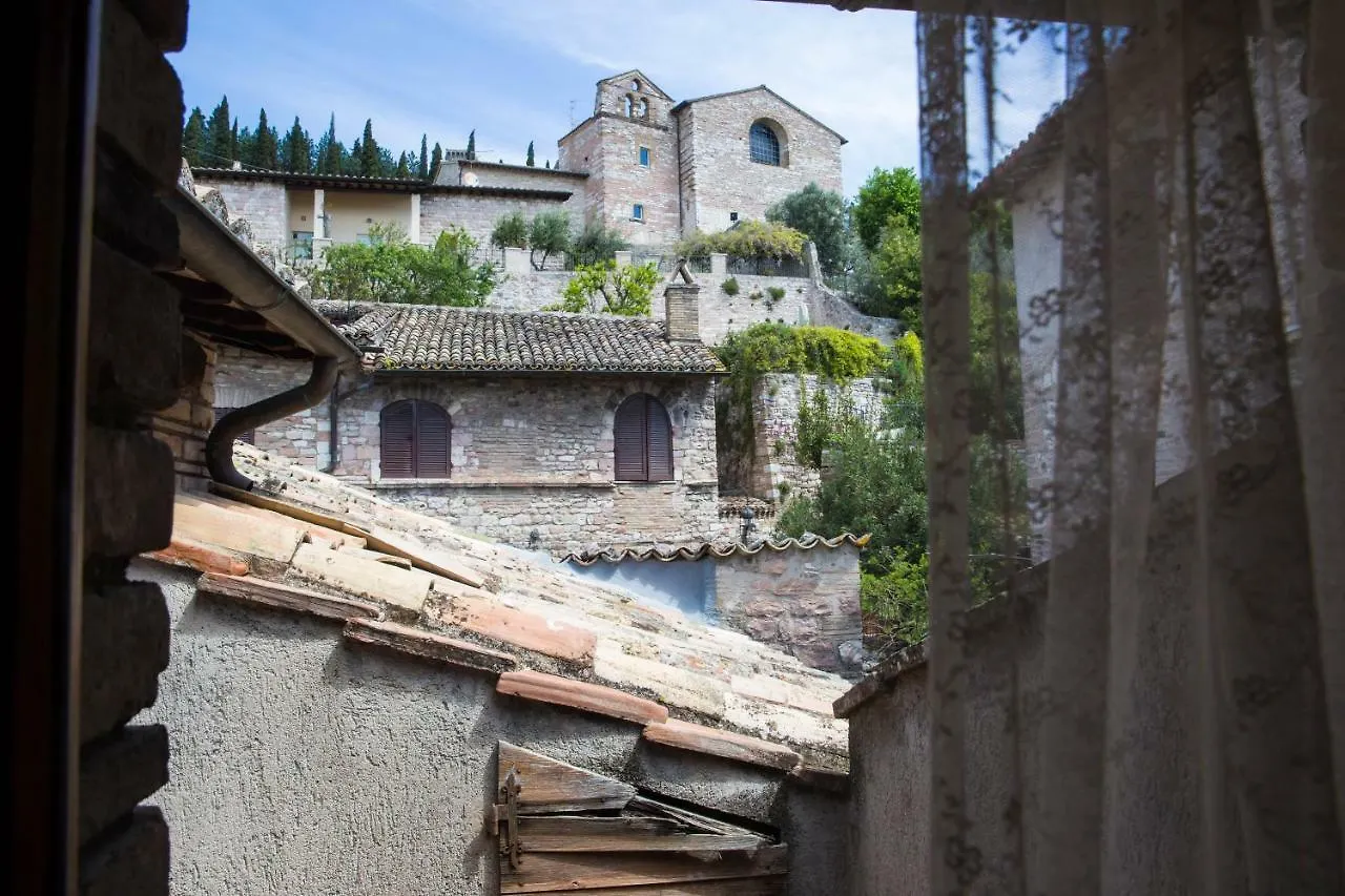 Appartement Chiama Ride The Beauty Assise 0*,  Italie