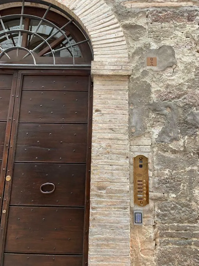 Appartement Chiama Ride The Beauty Assise Italie