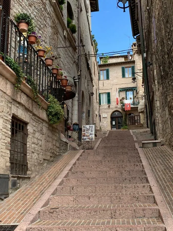 Appartement Chiama Ride The Beauty Assise 0*,  Italie